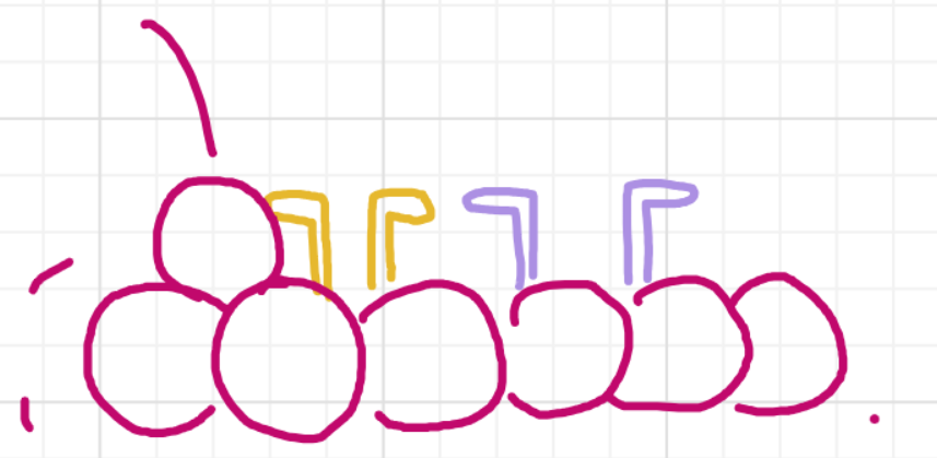 A panel from I've Been Everywhere, Man, episode nine of the Board Boards object show by Furretwalk/WalkingFurret.